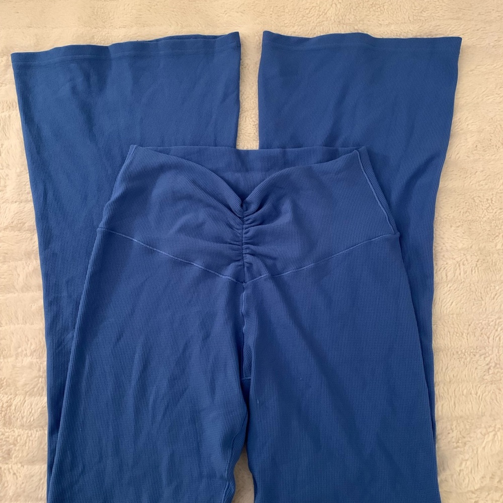 Offline blue flair leggings